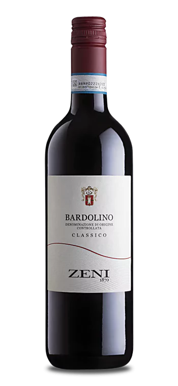 Zeni Bardolino Classico DOC DV - Die Welt der Weine