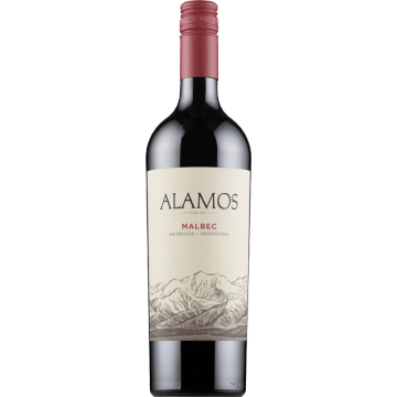 alamos malbec 2021 famille catena - Die Welt der Weine