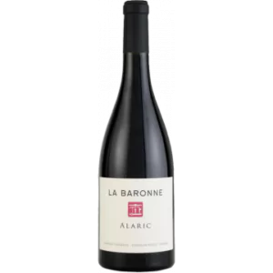 alaric 2017 chateau la baronne - Die Welt der Weine