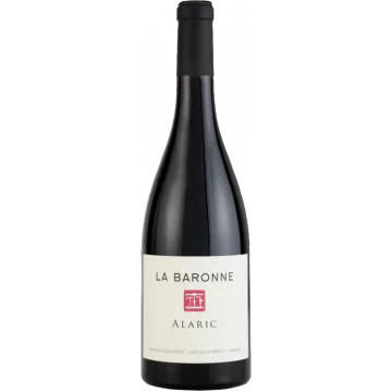 alaric 2017 chateau la baronne - Die Welt der Weine