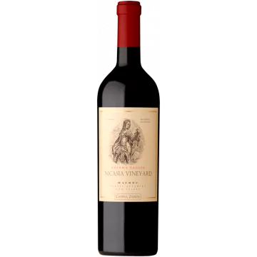 altamira nicasia vineyard malbec 2019 catena zapata - Die Welt der Weine