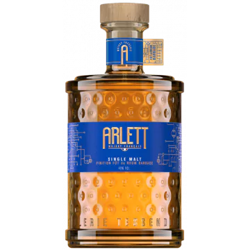 arlett single malt finition fut de barbades whisky francais - Die Welt der Weine