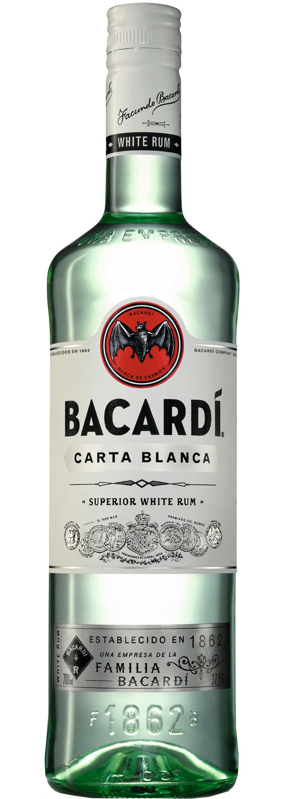 bacardi cartablanca - Die Welt der Weine