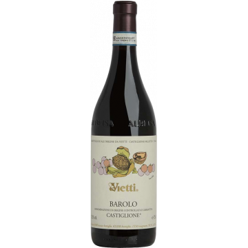 barolo castiglione 2019 vietti - Die Welt der Weine