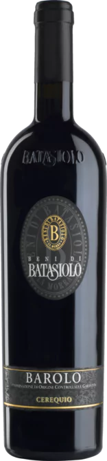 batasiolo vigneto cerequio barolo - Die Welt der Weine