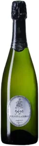 bouvet zero dosage extra brut saumur 3 1280x1280 - Die Welt der Weine