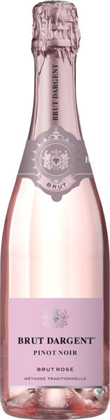 brut dargent pinot noir sekt rose 115 vol 075 l 12532 - Die Welt der Weine