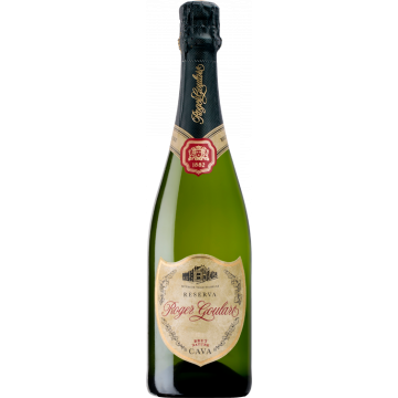 brut nature reserva 2020 roger goulart - Die Welt der Weine