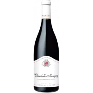 chambolle musigny 2021 domaine thierry mortet - Die Welt der Weine