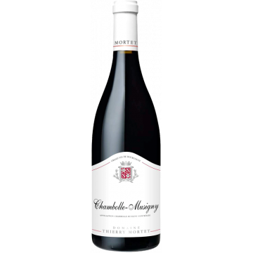 chambolle musigny 2021 domaine thierry mortet - Die Welt der Weine