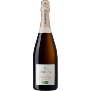 champagner h blin l esprit nature blanc de blancs bio - Die Welt der Weine