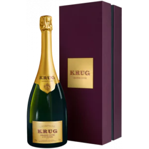 champagner krug grande cuvee 171 edition coffret luxe - Die Welt der Weine