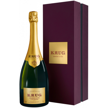 champagner krug grande cuvee 171 edition coffret - Die Welt der Weine