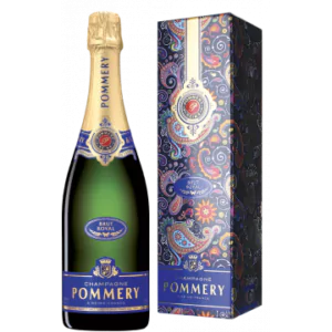 champagner pommery brut royal etui - Die Welt der Weine