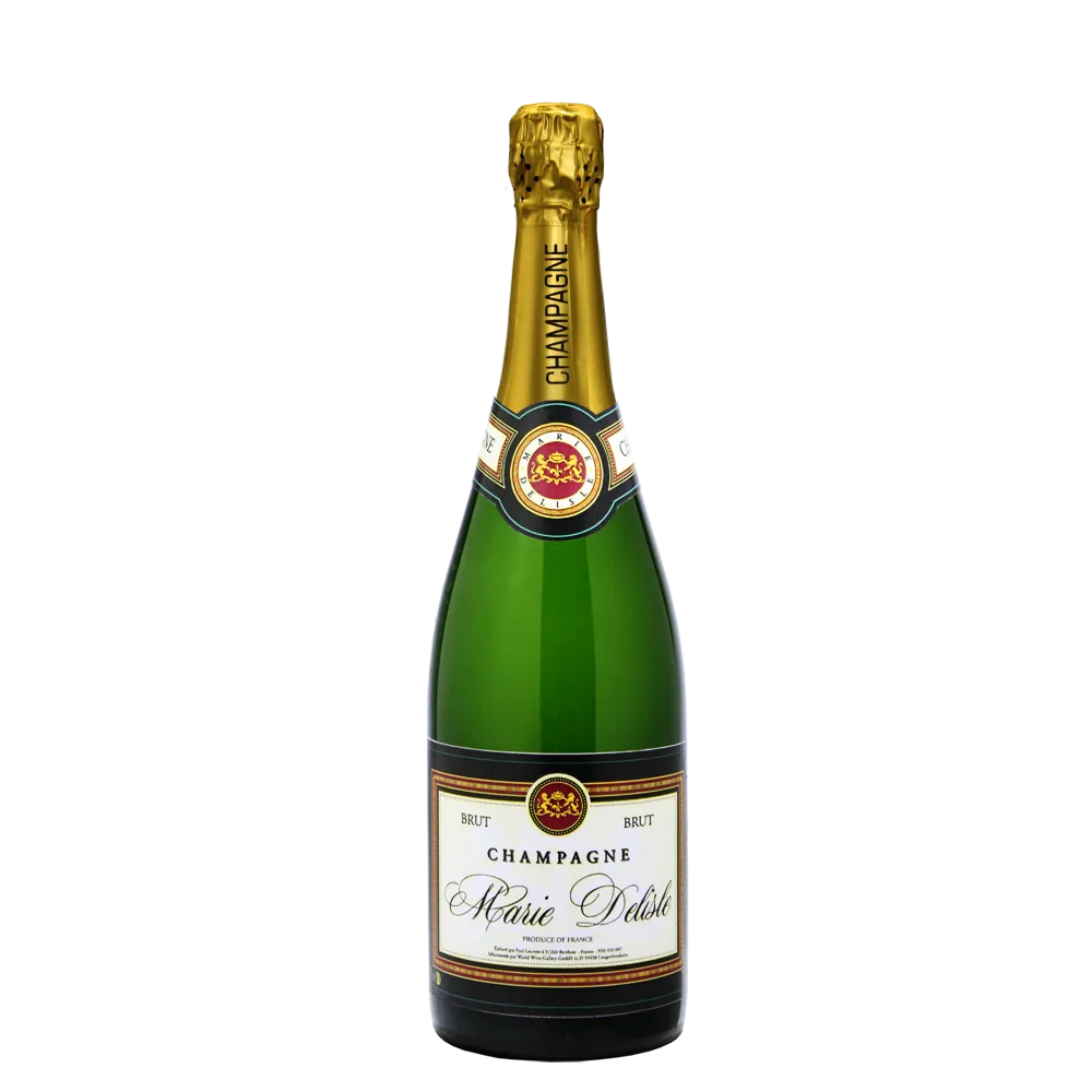 champagner marie delisle einzelfalsche - Die Welt der Weine
