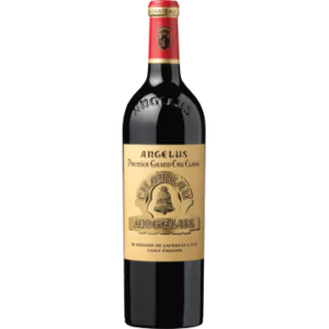 chateau angelus 2018 1er grand cru classe a - Die Welt der Weine