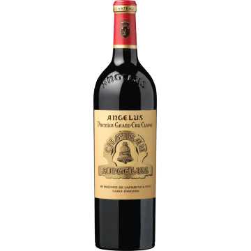 chateau angelus 2018 1er grand cru classe a - Die Welt der Weine