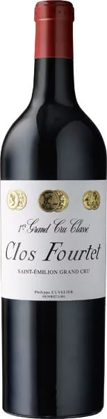 chateau clos fourtet rotwein trocken 075 l - Die Welt der Weine