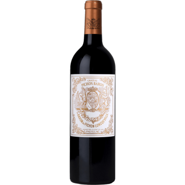 chateau pichon baron de longueville 2019 second cru classe - Die Welt der Weine