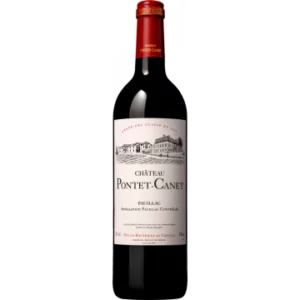 chateau pontet canet 5eme cru classe 2003 - Die Welt der Weine