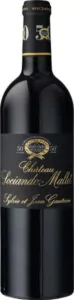 chateau sociando mallet 50 aniversary rotwein trocken 075 l 13296 600x600 - Die Welt der Weine