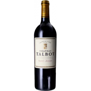 chateau talbot 2019 4eme cru classe - Die Welt der Weine