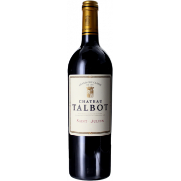 chateau talbot 2019 4eme cru classe - Die Welt der Weine