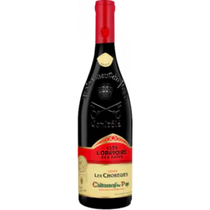 chateauneuf du pape rouge les choregies 2019 clos de l oratoire des papes - Die Welt der Weine