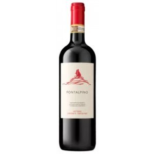 chianti classico fontalpino 2021 fattoria carpineta fontalpino - Die Welt der Weine