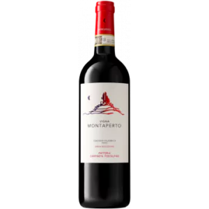 chianti classico vigna montaperto gran selezione 2018 fattoria carpineta fontalpino - Die Welt der Weine