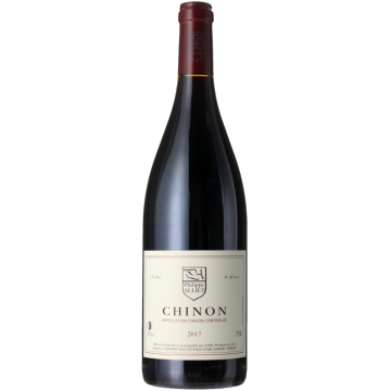 chinon classique 2022 domaine philippe alliet - Die Welt der Weine