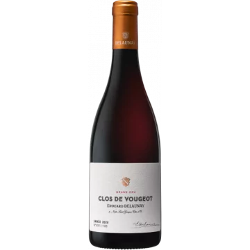 clos de vougeot grand cru 2020 maison edouard delaunay - Die Welt der Weine