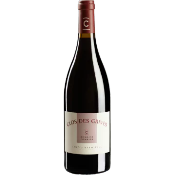 clos des grives 2021 rouge domaine laurent combier - Die Welt der Weine