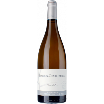 corton charlemagne grand cru 2021 domaine delarche - Die Welt der Weine