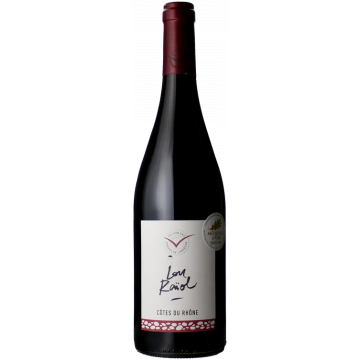 cotes du rhone lou raiol 2020 3 saints cellier des gorges de lardeche - Die Welt der Weine