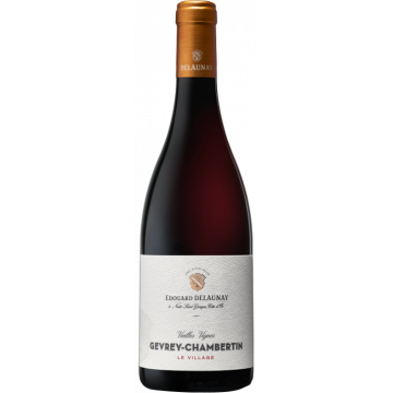 gevrey chambertin le village 2019 maison edouard delaunay - Die Welt der Weine