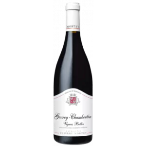 gevrey chambertin vignes belles 2021 domaine thierry mortet - Die Welt der Weine