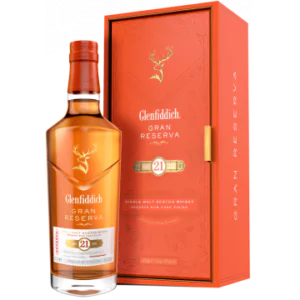 glenfiddich gran reserva 21 jahre mit etui - Die Welt der Weine