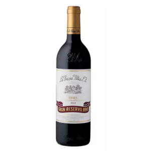 gran reserva 890 1995 la rioja alta - Die Welt der Weine