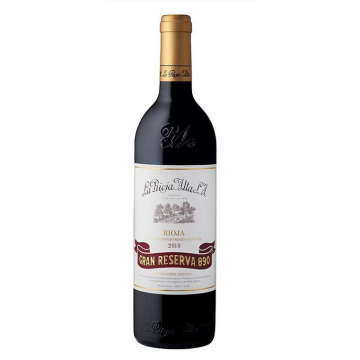 gran reserva 890 1995 la rioja alta - Die Welt der Weine