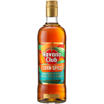 havana club cuban spiced - Die Welt der Weine