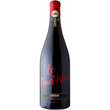 l artisan le pinot noir 2022 domaines paul mas - Die Welt der Weine