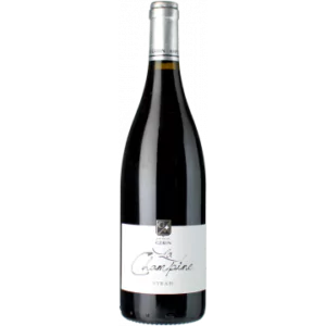 la champine syrah 2022 jean michel gerin - Die Welt der Weine