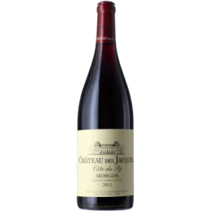 morgon cote du py 2021 chateau des jacques - Die Welt der Weine