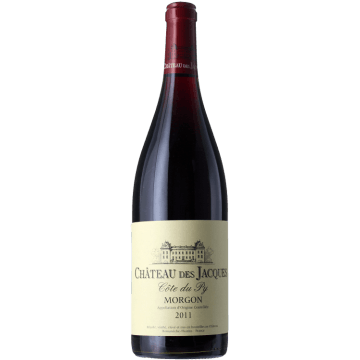 morgon cote du py 2021 chateau des jacques - Die Welt der Weine