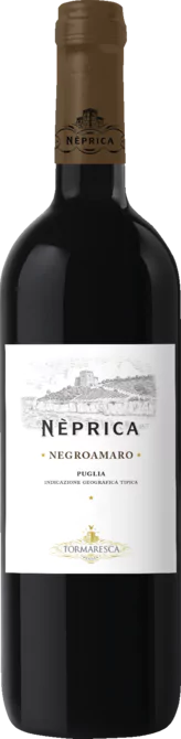 neprica negroamaro - Die Welt der Weine