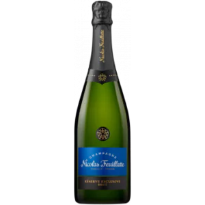 nicolas feuillatte champagne reserve exclusive brut - Die Welt der Weine