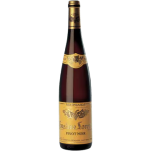 pinot noir reserve 2021 gustave lorentz - Die Welt der Weine