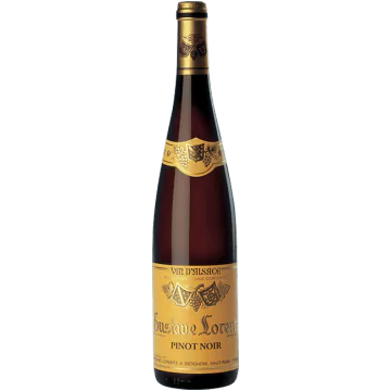 pinot noir reserve 2021 gustave lorentz - Die Welt der Weine