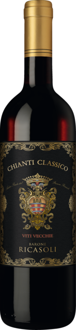 ricasoli chianti classico viti vecchie - Die Welt der Weine